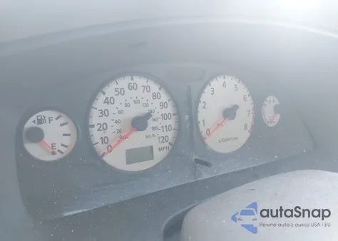 2003 Nissan Pathfinder Le z USA, uszkodzony, nr VIN JN8DR09XX3W706227